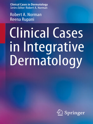 cover image of Clinical Cases in Integrative Dermatology